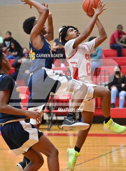 Thumbnail 3 in Cypress Ranch vs Cypress Lakes (Sophomore) photogallery.