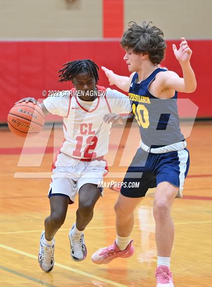Thumbnail 3 in Cypress Ranch vs Cypress Lakes (Sophomore) photogallery.