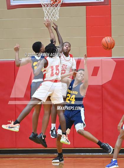 Thumbnail 2 in Cypress Ranch vs Cypress Lakes (Sophomore) photogallery.