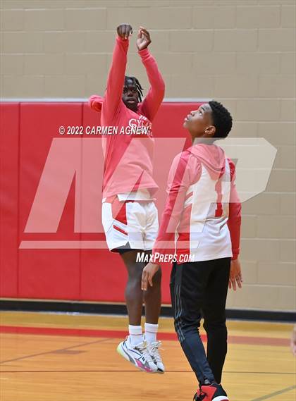 Thumbnail 3 in Cypress Ranch vs Cypress Lakes (Sophomore) photogallery.