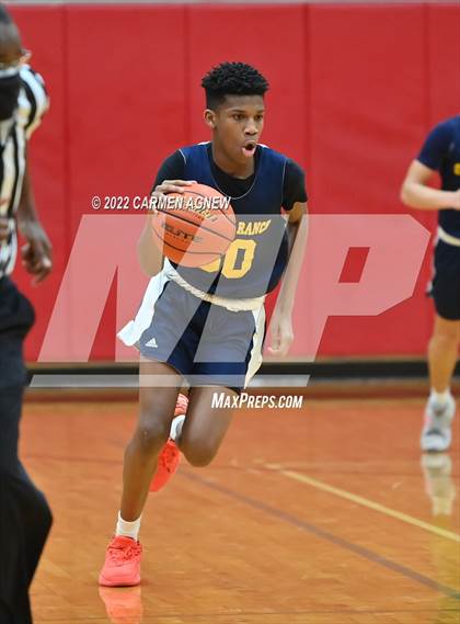Thumbnail 2 in Cypress Ranch vs Cypress Lakes (Sophomore) photogallery.