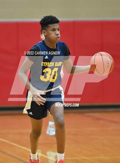 Thumbnail 1 in Cypress Ranch vs Cypress Lakes (Sophomore) photogallery.