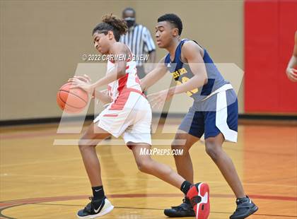 Thumbnail 1 in Cypress Ranch vs Cypress Lakes (Sophomore) photogallery.