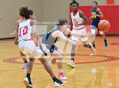 Thumbnail 2 in Cypress Ranch vs Cypress Lakes (Sophomore) photogallery.