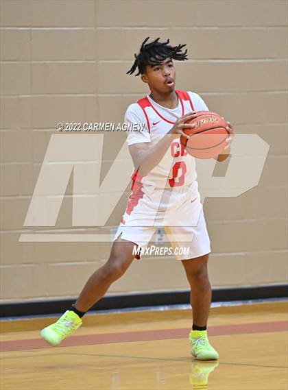 Thumbnail 2 in Cypress Ranch vs Cypress Lakes (Sophomore) photogallery.
