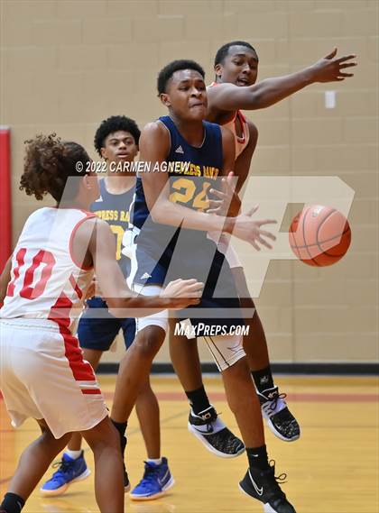 Thumbnail 3 in Cypress Ranch vs Cypress Lakes (Sophomore) photogallery.