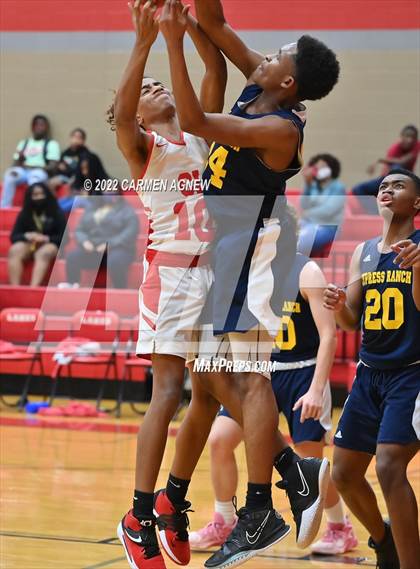 Thumbnail 1 in Cypress Ranch vs Cypress Lakes (Sophomore) photogallery.