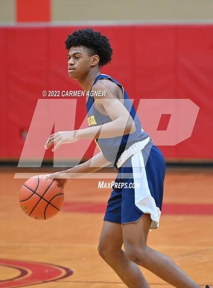 Thumbnail 2 in Cypress Ranch vs Cypress Lakes (Sophomore) photogallery.