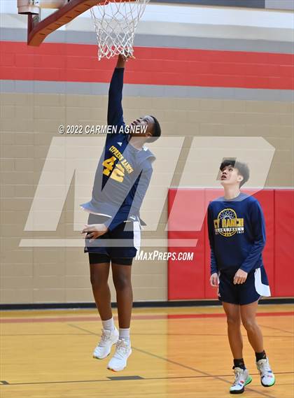 Thumbnail 3 in Cypress Ranch vs Cypress Lakes (Sophomore) photogallery.