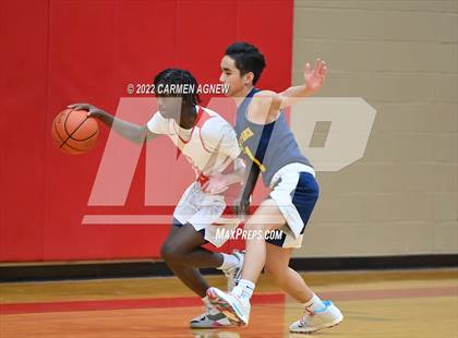 Thumbnail 3 in Cypress Ranch vs Cypress Lakes (Sophomore) photogallery.