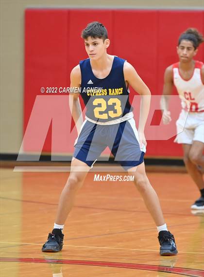 Thumbnail 2 in Cypress Ranch vs Cypress Lakes (Sophomore) photogallery.