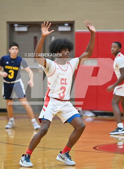 Thumbnail 3 in Cypress Ranch vs Cypress Lakes (Sophomore) photogallery.