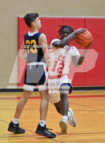 Thumbnail 3 in Cypress Ranch vs Cypress Lakes (Sophomore) photogallery.