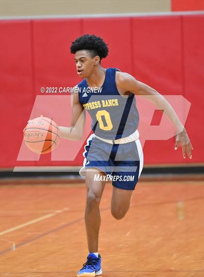 Thumbnail 1 in Cypress Ranch vs Cypress Lakes (Sophomore) photogallery.