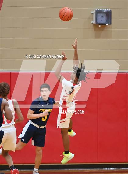 Thumbnail 1 in Cypress Ranch vs Cypress Lakes (Sophomore) photogallery.
