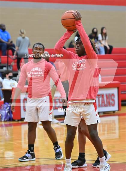 Thumbnail 2 in Cypress Ranch vs Cypress Lakes (Sophomore) photogallery.