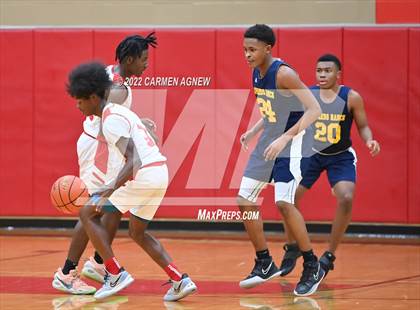 Thumbnail 1 in Cypress Ranch vs Cypress Lakes (Sophomore) photogallery.