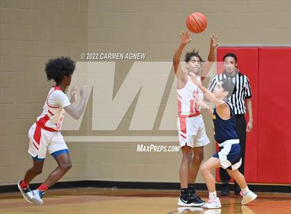 Thumbnail 1 in Cypress Ranch vs Cypress Lakes (Sophomore) photogallery.