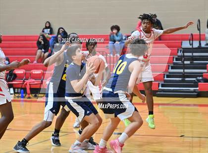 Thumbnail 3 in Cypress Ranch vs Cypress Lakes (Sophomore) photogallery.
