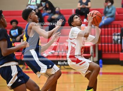 Thumbnail 2 in Cypress Ranch vs Cypress Lakes (Sophomore) photogallery.