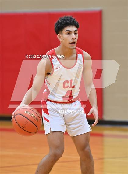 Thumbnail 2 in Cypress Ranch vs Cypress Lakes (Sophomore) photogallery.