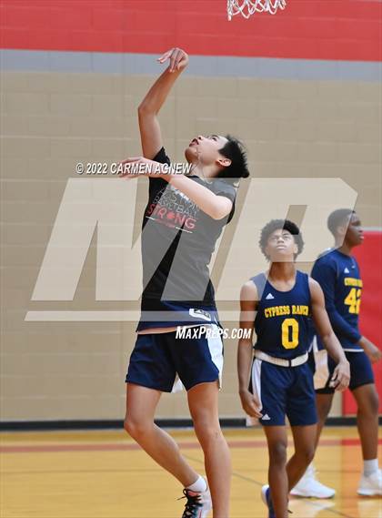 Thumbnail 1 in Cypress Ranch vs Cypress Lakes (Sophomore) photogallery.