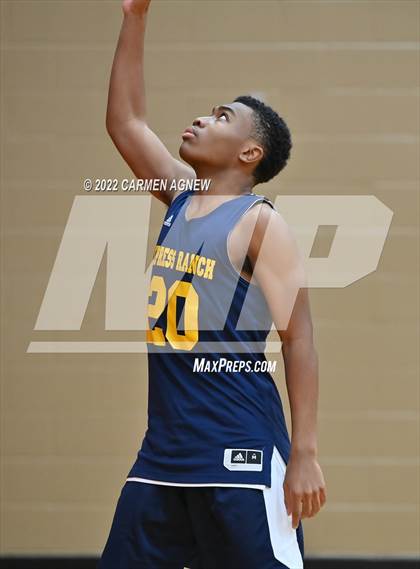 Thumbnail 3 in Cypress Ranch vs Cypress Lakes (Sophomore) photogallery.