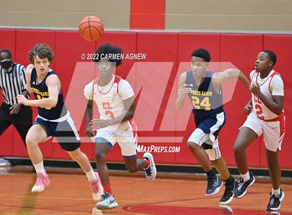 Thumbnail 2 in Cypress Ranch vs Cypress Lakes (Sophomore) photogallery.