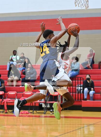 Thumbnail 1 in Cypress Ranch vs Cypress Lakes (Sophomore) photogallery.