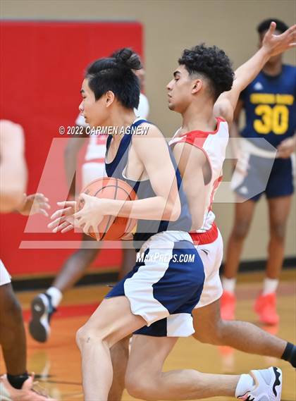 Thumbnail 3 in Cypress Ranch vs Cypress Lakes (Sophomore) photogallery.