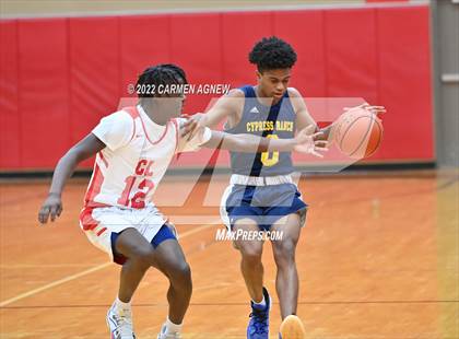 Thumbnail 3 in Cypress Ranch vs Cypress Lakes (Sophomore) photogallery.