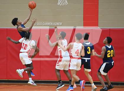 Thumbnail 3 in Cypress Ranch vs Cypress Lakes (Sophomore) photogallery.