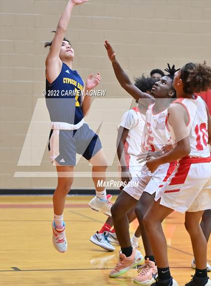Thumbnail 3 in Cypress Ranch vs Cypress Lakes (Sophomore) photogallery.