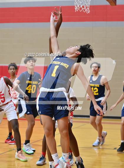 Thumbnail 1 in Cypress Ranch vs Cypress Lakes (Sophomore) photogallery.