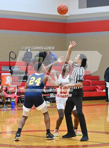 Thumbnail 3 in Cypress Ranch vs Cypress Lakes (Sophomore) photogallery.