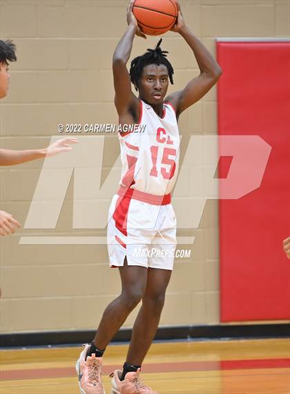 Thumbnail 3 in Cypress Ranch vs Cypress Lakes (Sophomore) photogallery.