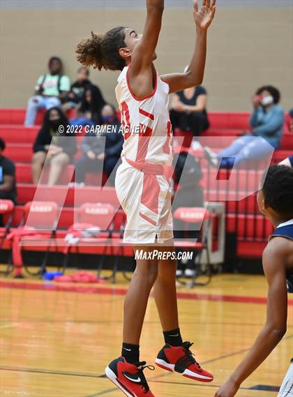 Thumbnail 3 in Cypress Ranch vs Cypress Lakes (Sophomore) photogallery.