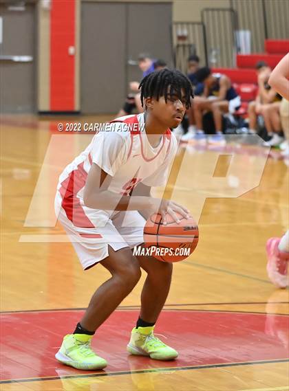 Thumbnail 3 in Cypress Ranch vs Cypress Lakes (Sophomore) photogallery.