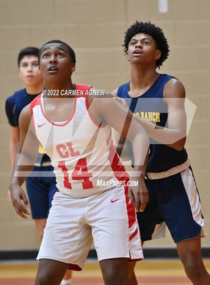 Thumbnail 2 in Cypress Ranch vs Cypress Lakes (Sophomore) photogallery.