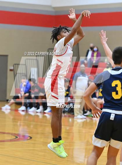 Thumbnail 1 in Cypress Ranch vs Cypress Lakes (Sophomore) photogallery.