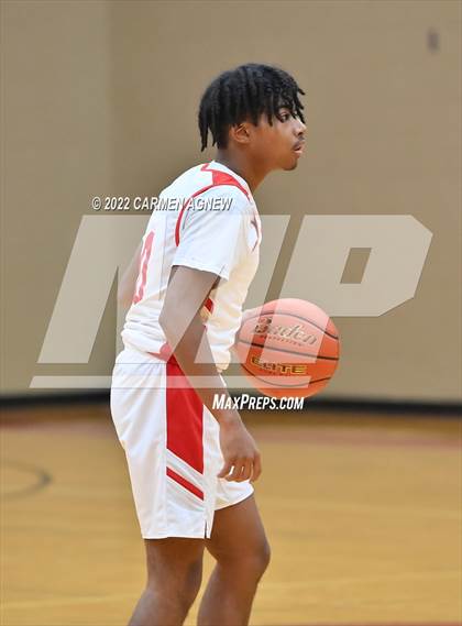 Thumbnail 2 in Cypress Ranch vs Cypress Lakes (Sophomore) photogallery.