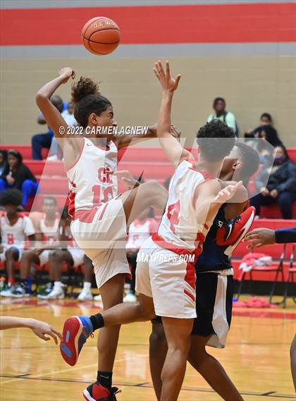 Thumbnail 3 in Cypress Ranch vs Cypress Lakes (Sophomore) photogallery.