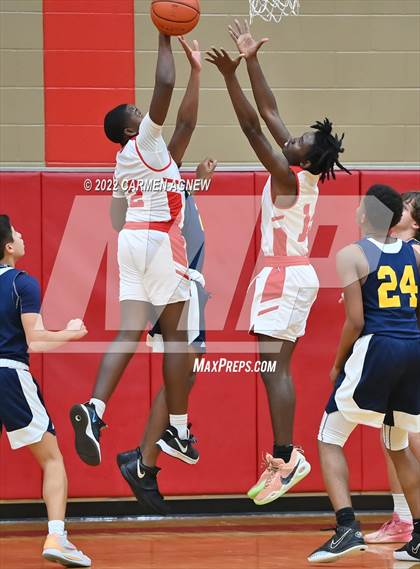 Thumbnail 1 in Cypress Ranch vs Cypress Lakes (Sophomore) photogallery.