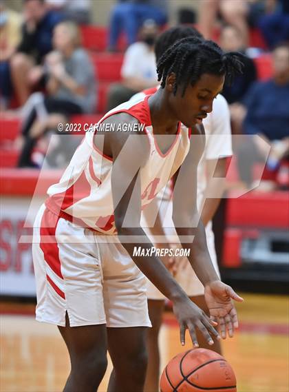 Thumbnail 3 in Cypress Ranch vs Cypress Lakes (Sophomore) photogallery.