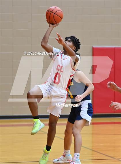 Thumbnail 2 in Cypress Ranch vs Cypress Lakes (Sophomore) photogallery.