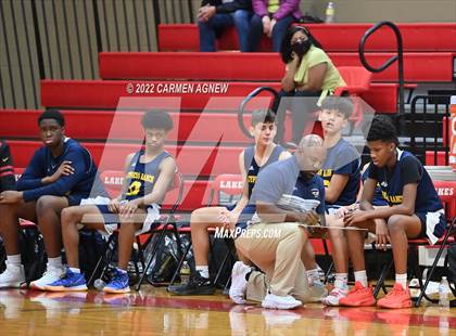 Thumbnail 1 in Cypress Ranch vs Cypress Lakes (Sophomore) photogallery.