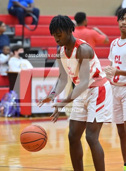 Thumbnail 3 in Cypress Ranch vs Cypress Lakes (Sophomore) photogallery.