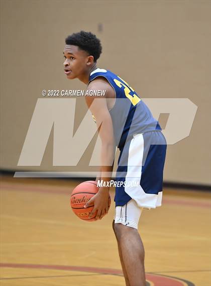 Thumbnail 2 in Cypress Ranch vs Cypress Lakes (Sophomore) photogallery.