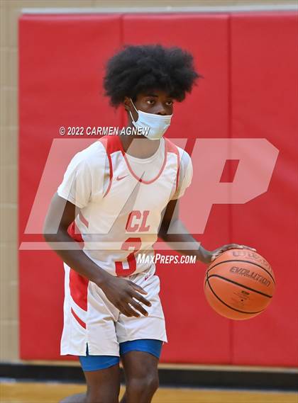 Thumbnail 3 in Cypress Ranch vs Cypress Lakes (Sophomore) photogallery.