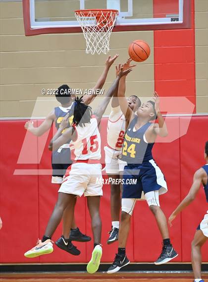 Thumbnail 1 in Cypress Ranch vs Cypress Lakes (Sophomore) photogallery.